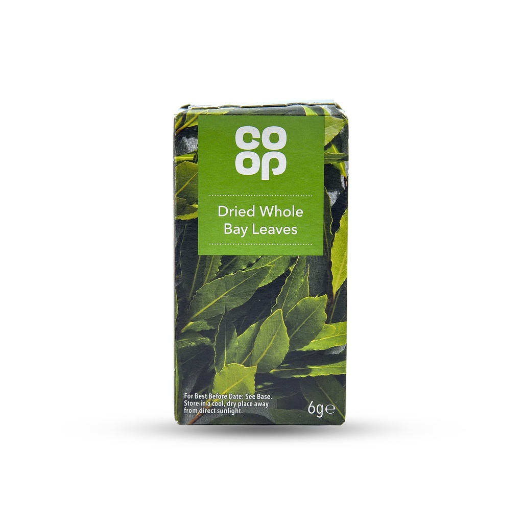 CO-OP BAY LEAVES REFILL 6G