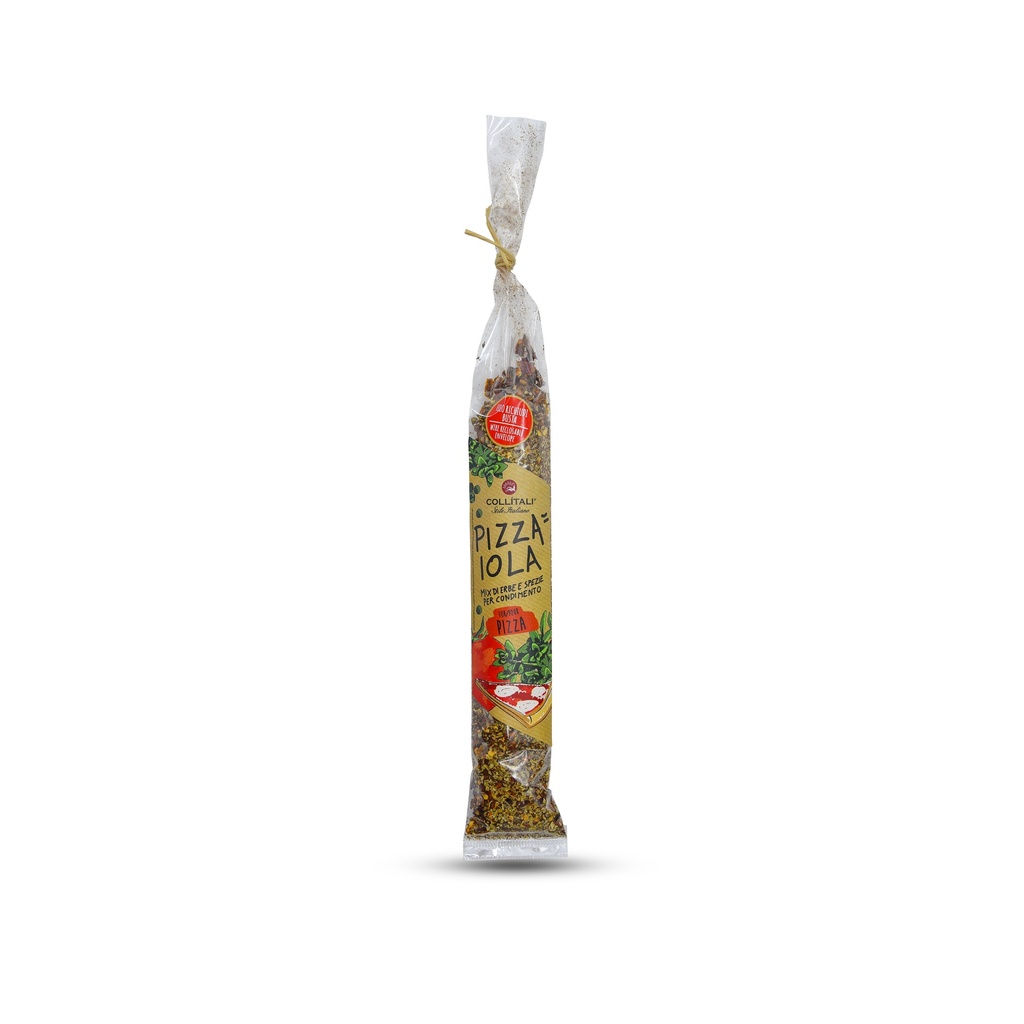 COLLITALI PIZZAIOLA HERBS FOR PIZZA 90G