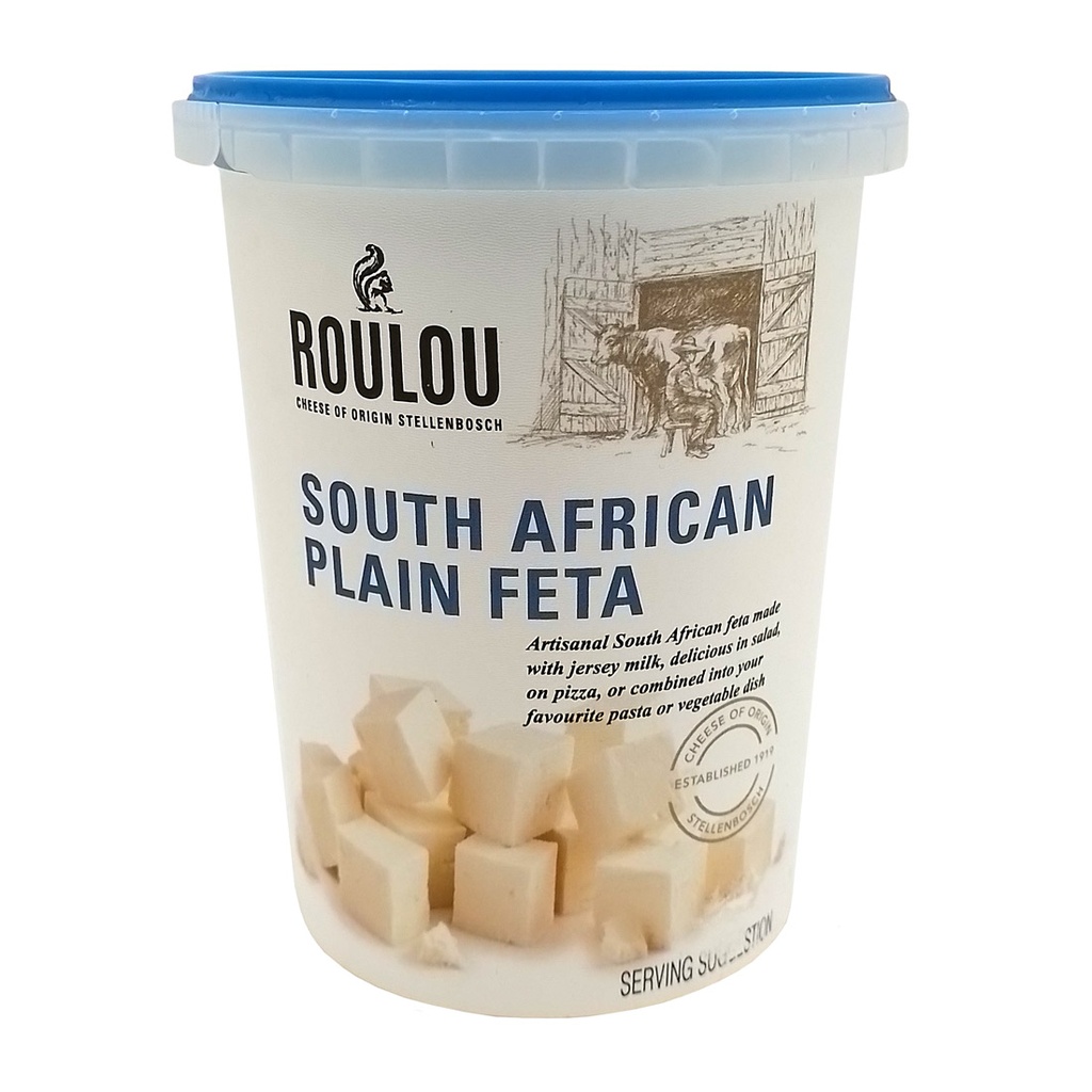 ROULOU S.A PLAIN FETA 720G