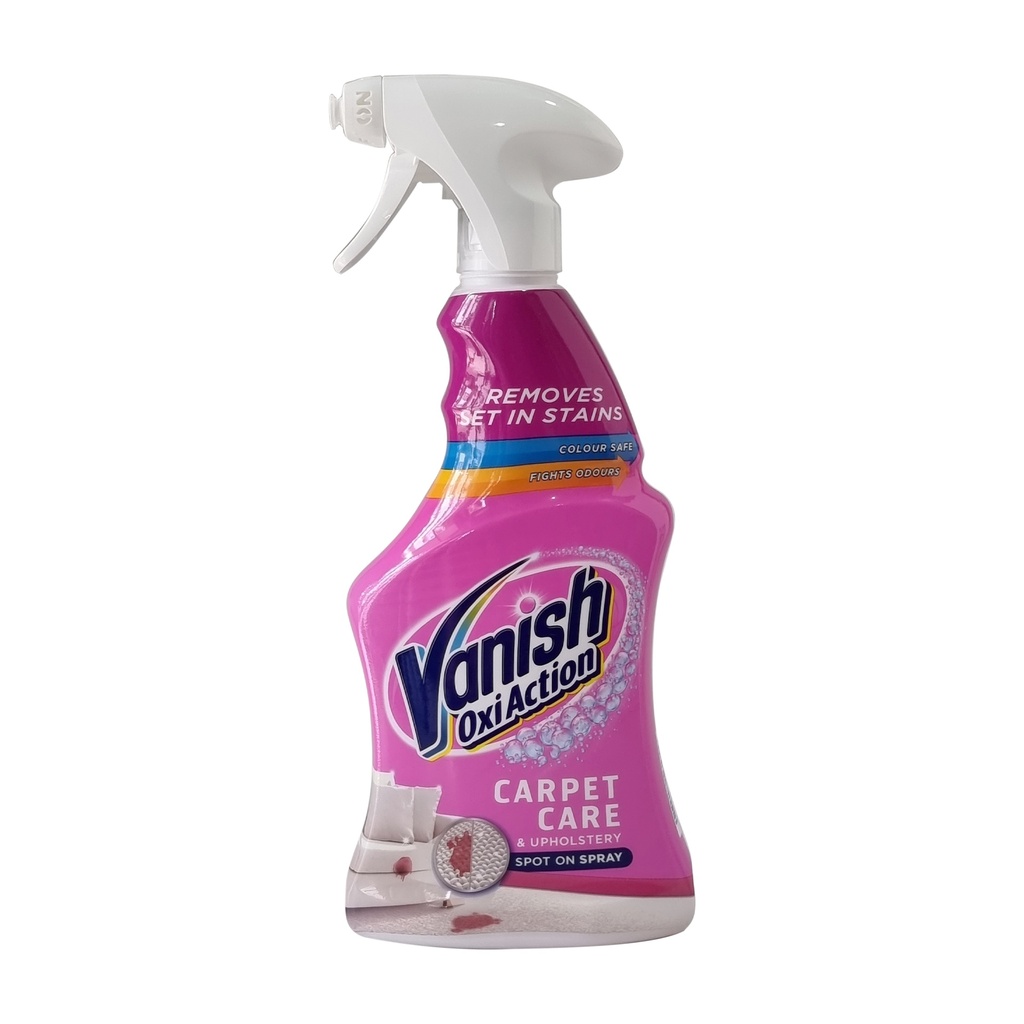 VANISH OXIACTION CARPET SPRAY 500ML