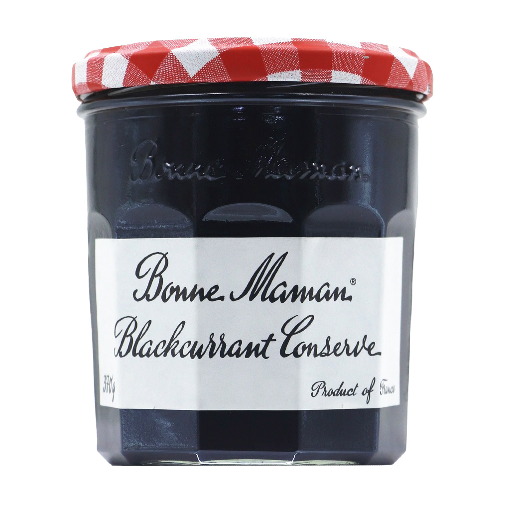 BONNE MAMAN APRICOT CONSERVE 370G