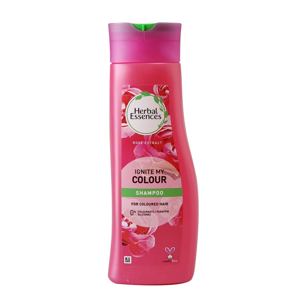 HERBAL ESSENCES IGNITE MY COLOUR SHAMPOO 400ML