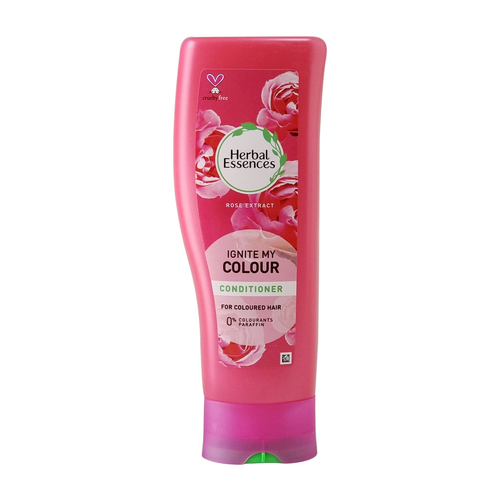 HERBAL ESSENCES IGNITE MY COLOUR CONDITIONER 400ML