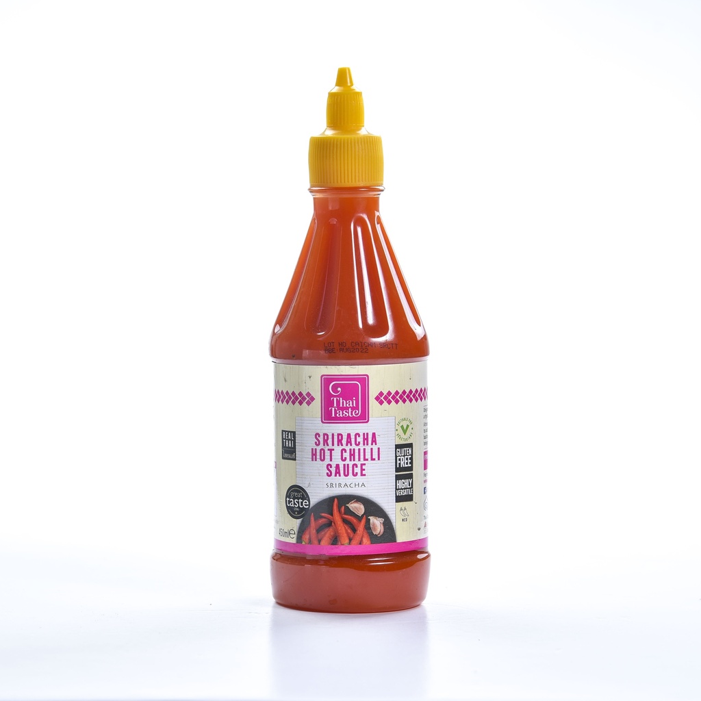 THAI TASTE SRIRACHA SAUCE 450ML