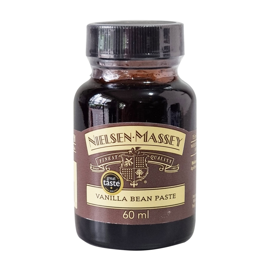 NIELSEN-MASSEY VANILLA BEAN PASTE 60ML