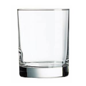 Arc Elegance 6oz Hi Ball Glass Tumbler