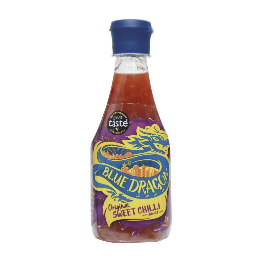 BLUE DRAGON ORIGINAL SWEET CHILLI SAUCE 380G