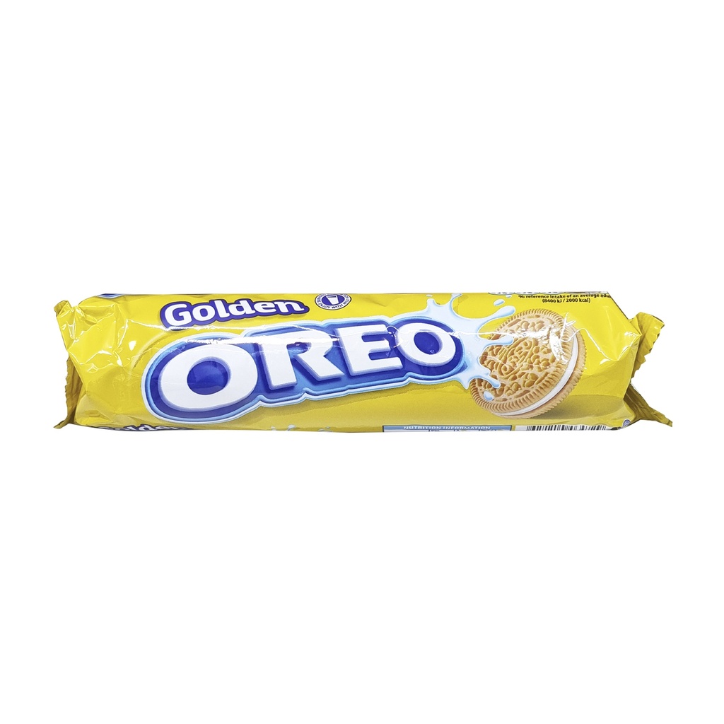 OREO GOLDEN CRUNCH 154G