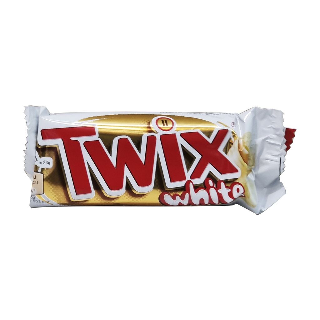 TWIX WHITE LIMITED EDITION 46G