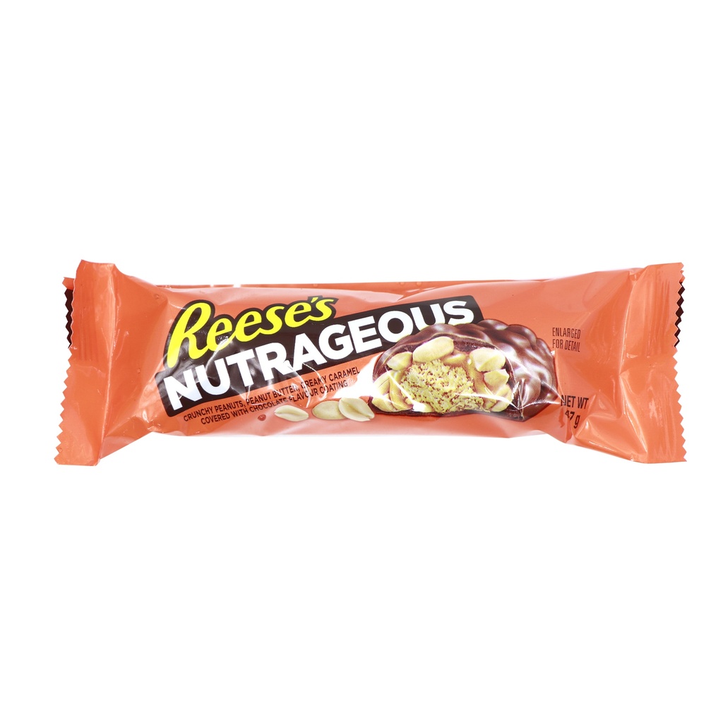 REESES NUTRAGEOUS 47G