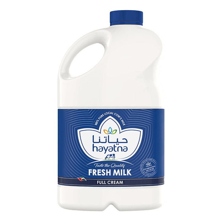 HAYATNA FRESH MILK 3.5% 2L