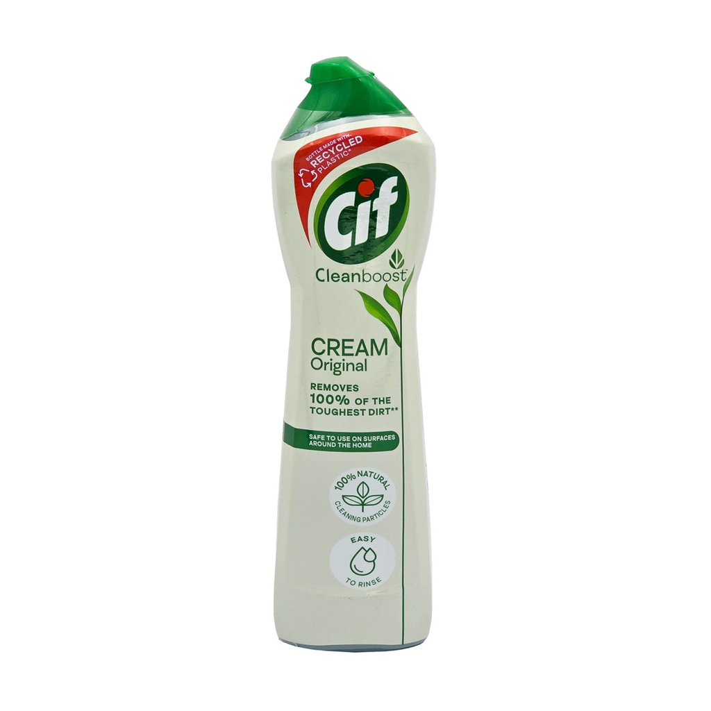 CIF CREAM ORIGINAL 500ML