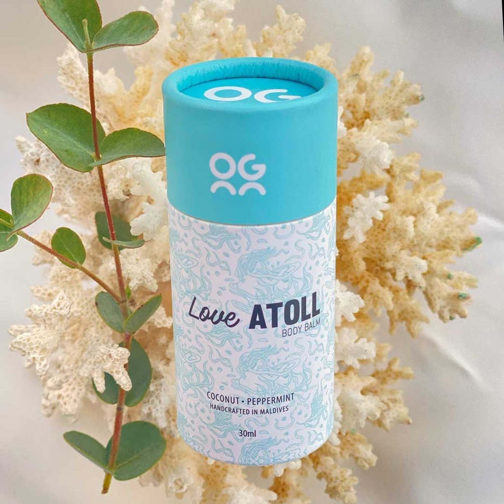 OGAA LOVE ATOLL BODY BALM 30ML