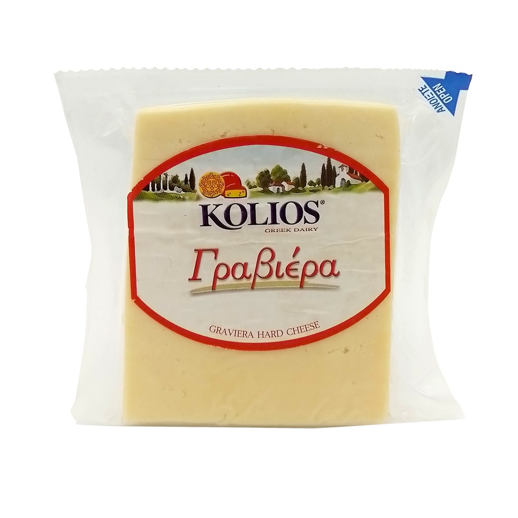 Kolios Graveira Hard Cheese 250g