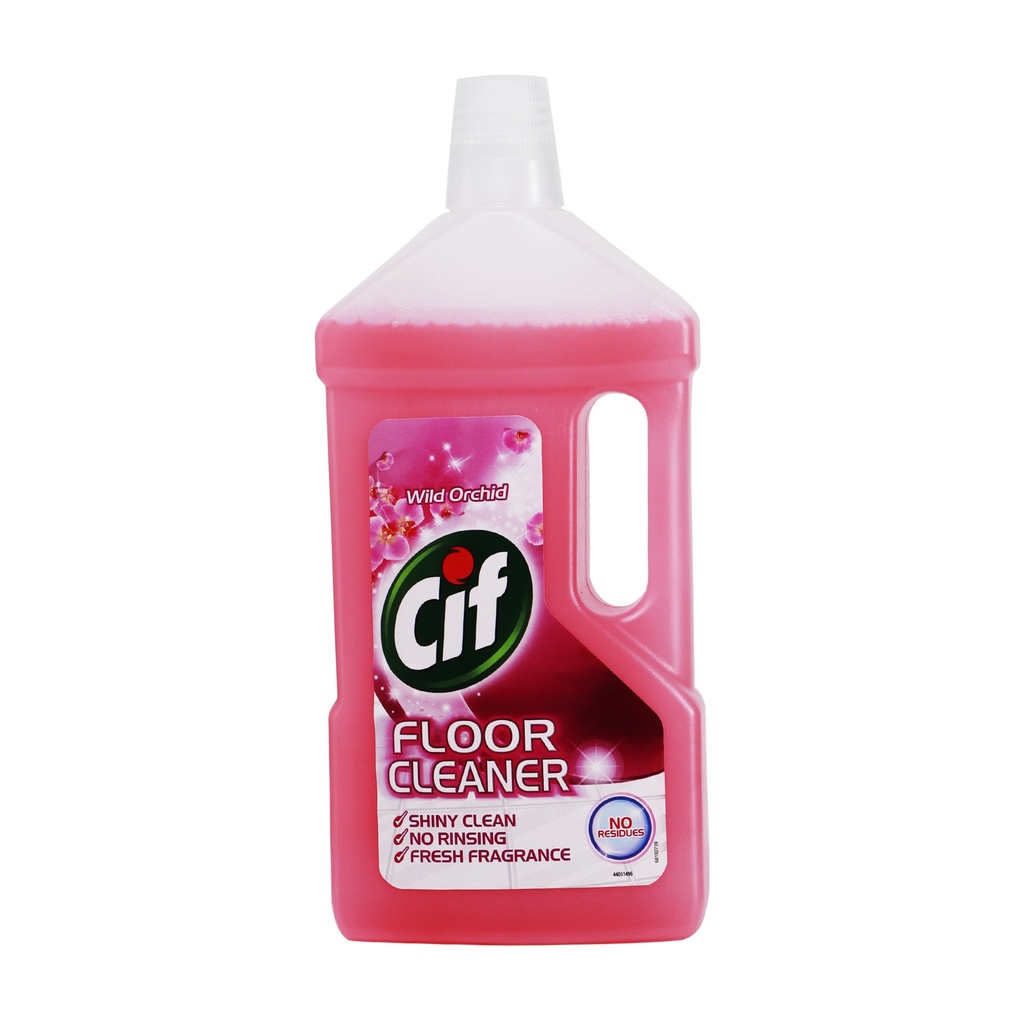 CIF FLOOR CLEANER WILD ORCHID 950ML