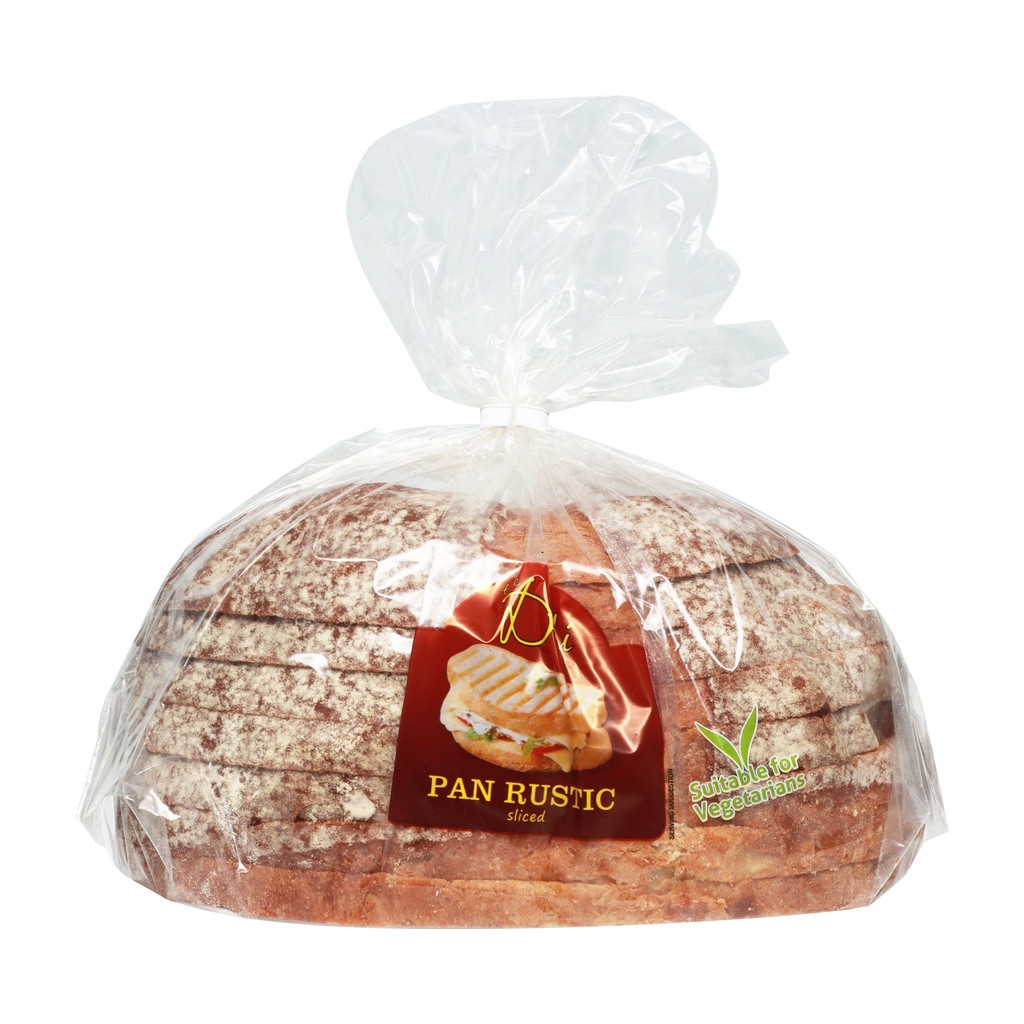 THE DELI PAN RUSTIC BREAD 450G