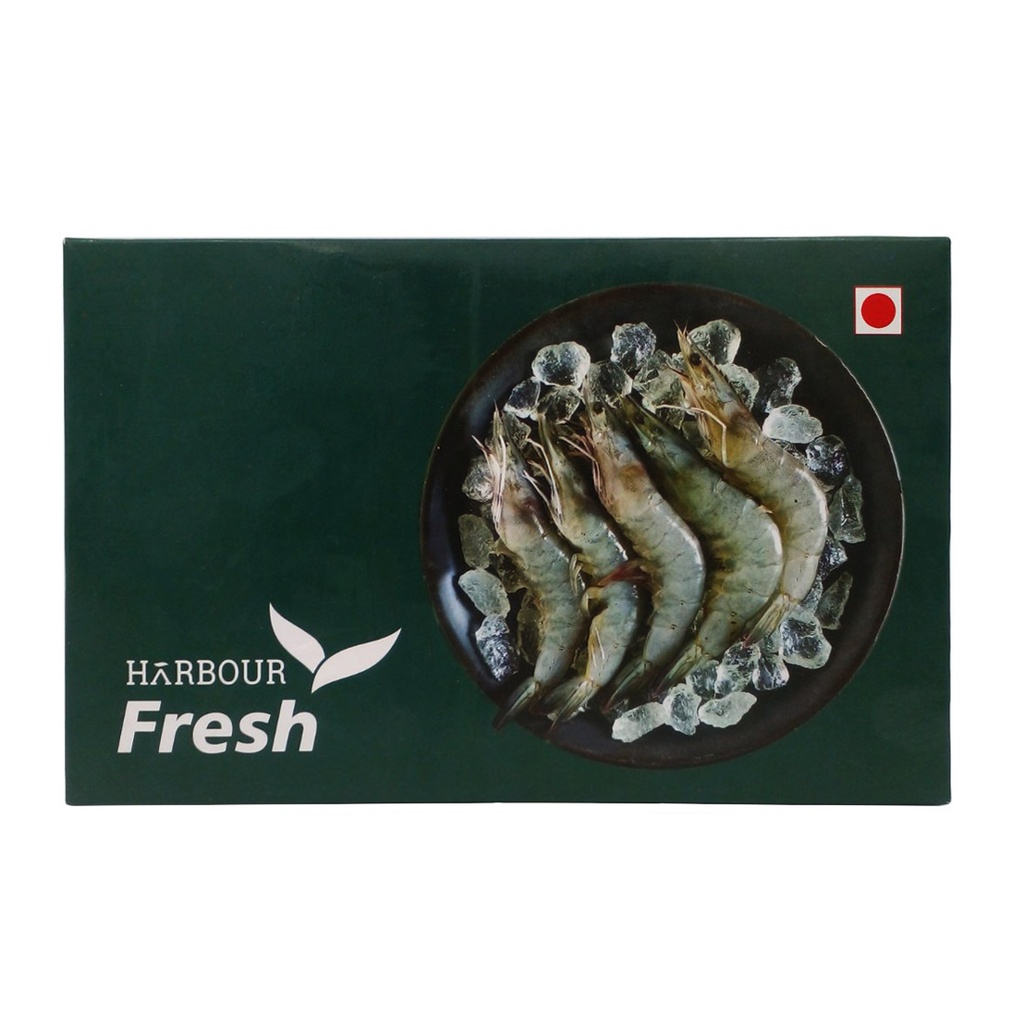 [PRAWNS TIGER H 20/22] Prawns W/ Head (20/22) (26/30)