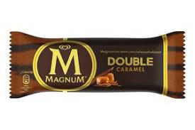 WALLS MAGNUM DOUBLE CARAMEL 85ML