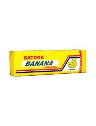 BATOOK CHEWING GUM BANANA