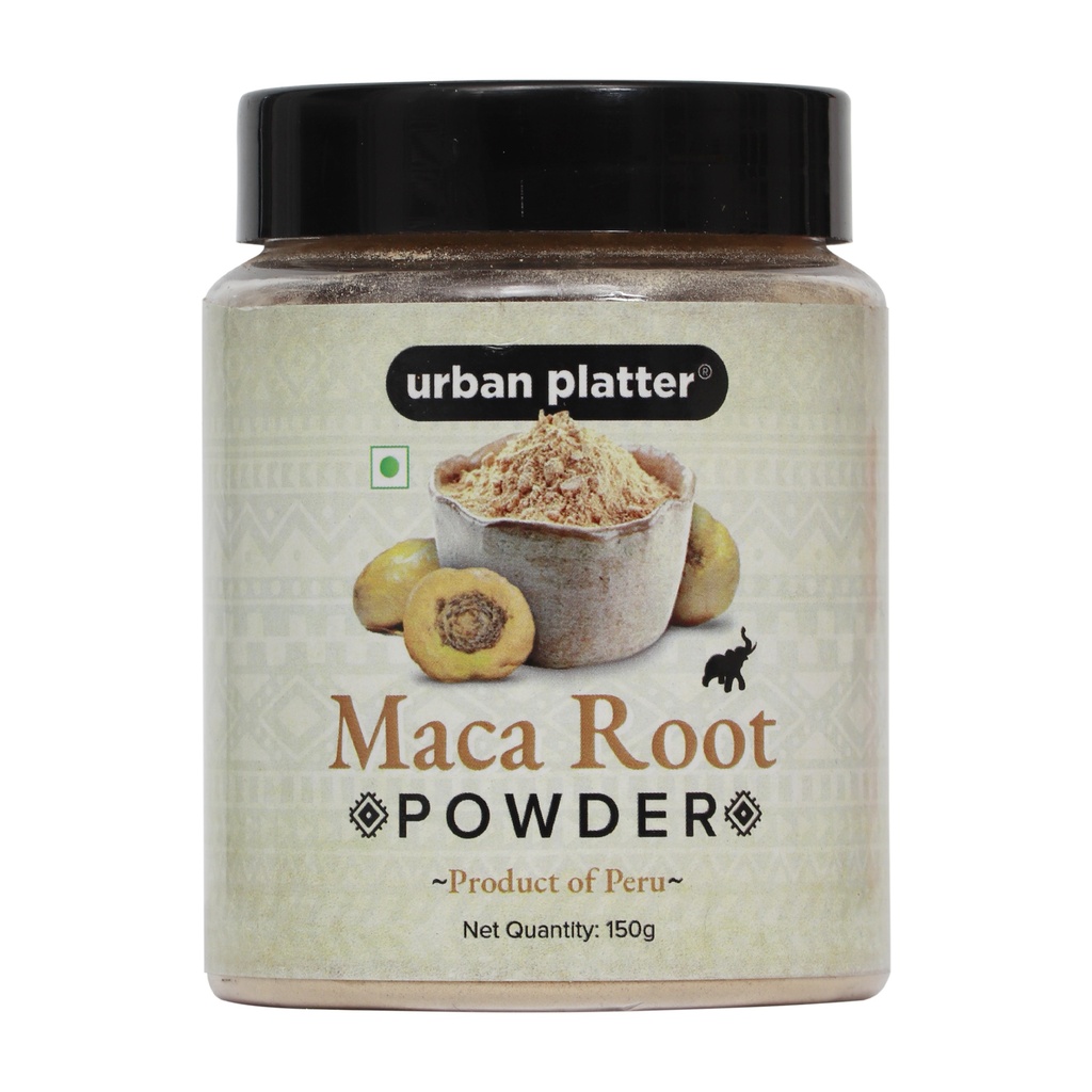 URBAN PLATTER MACA ROOT POWDER 150G