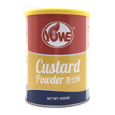 CUSTARD POWDER YOWE 450G