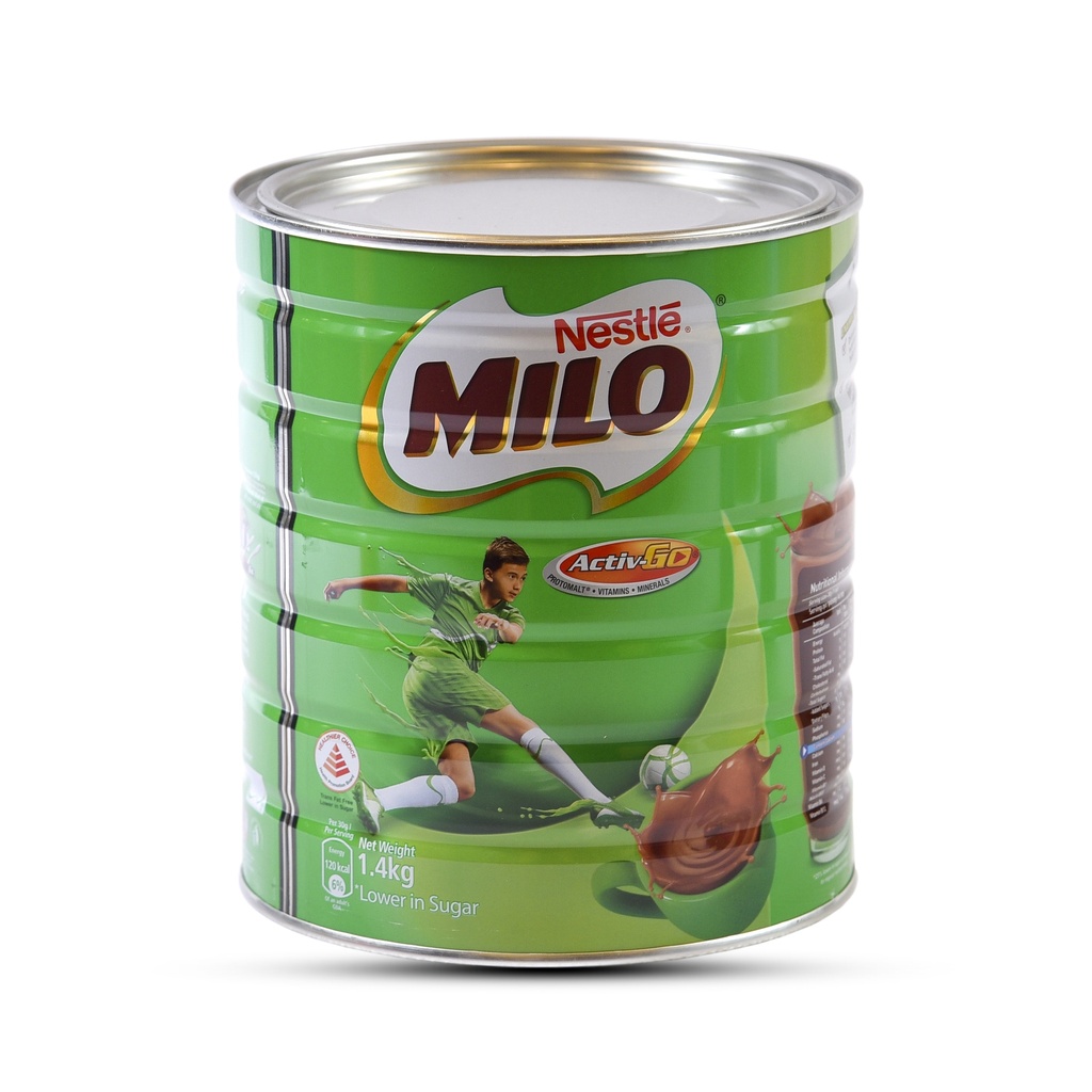 MILO CHOCOLATE MALT POWDER 1.4KG