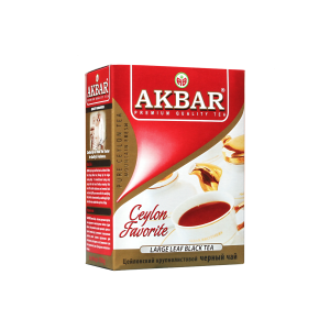 AKBAR TEA BAGS 100 X 2G