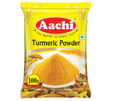 AACHI TURMERIC POWDER 100G