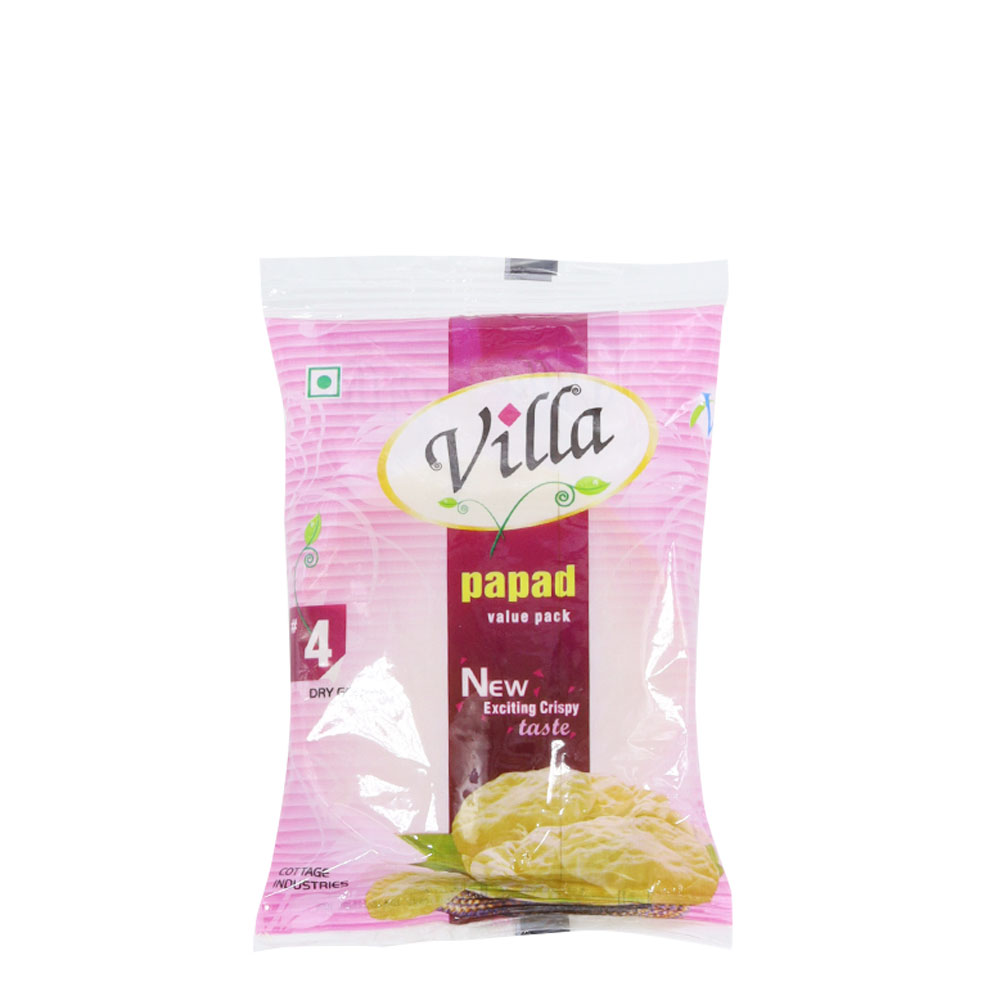 VILLA PAPAD 100G