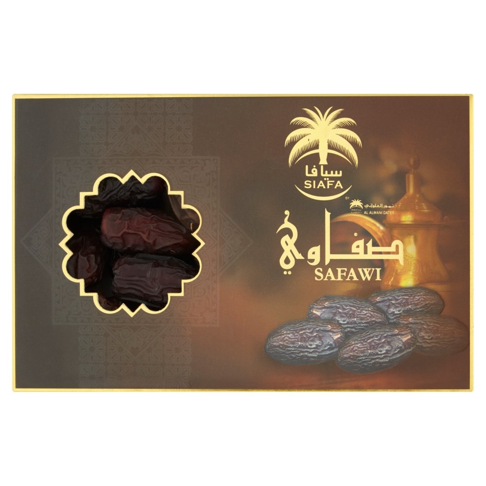 SIAFA SAFAWI DATES 200G