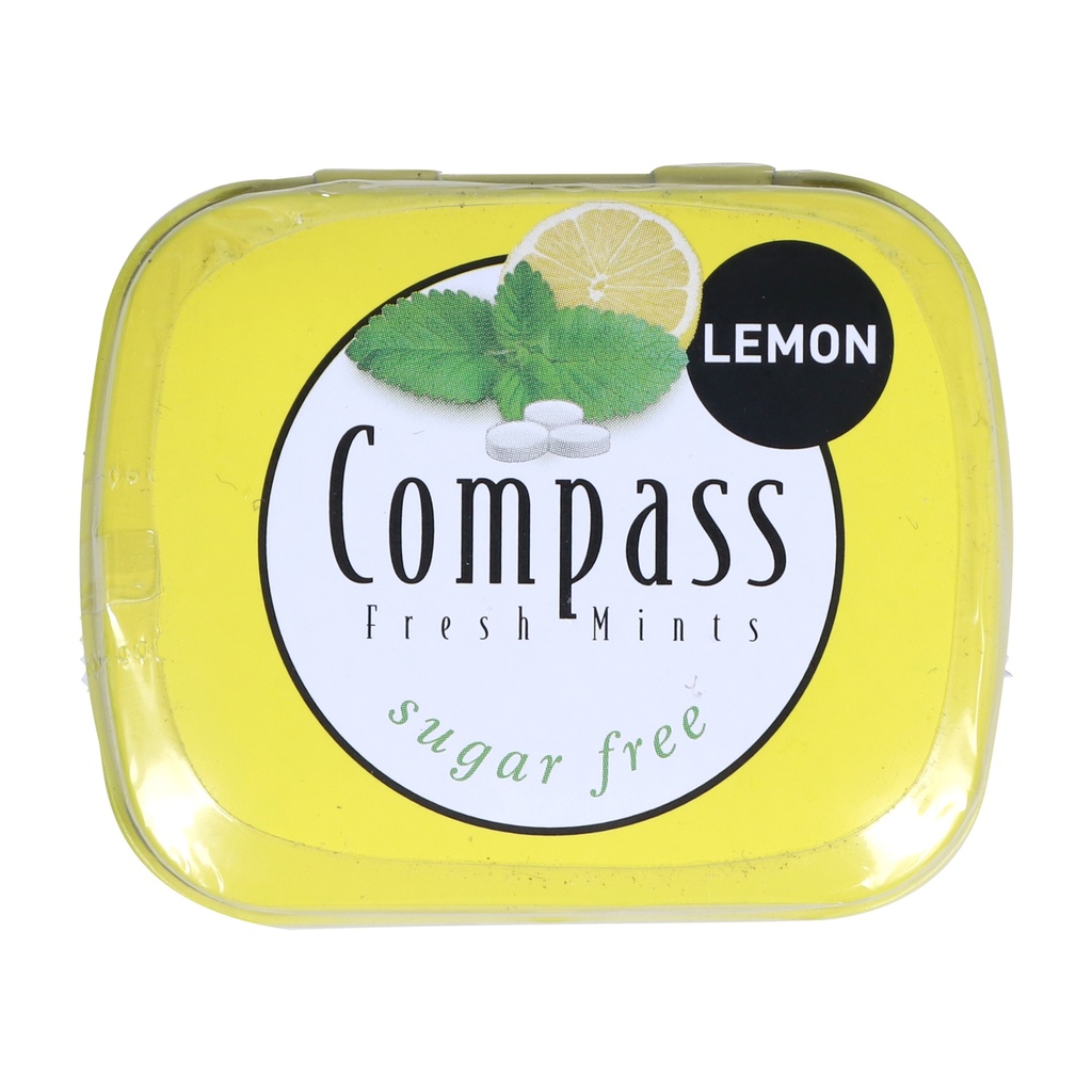 COMPASS MINI LEMON 7G