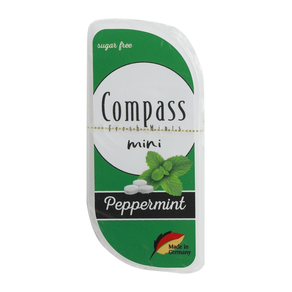 COMPASS MINI PEPPERMINT 7G