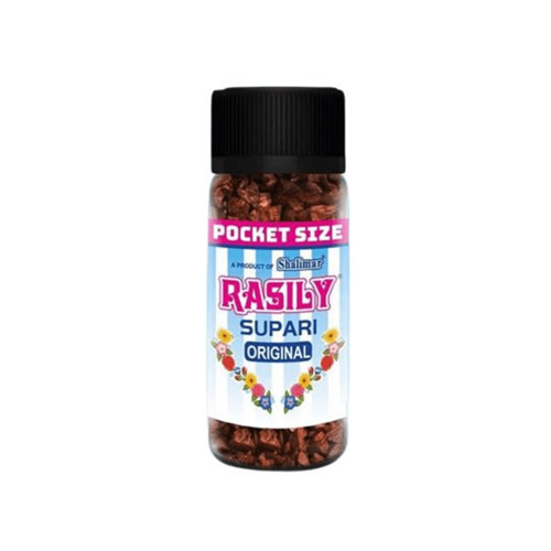 SUPARI RASILY BOTTLE 20G