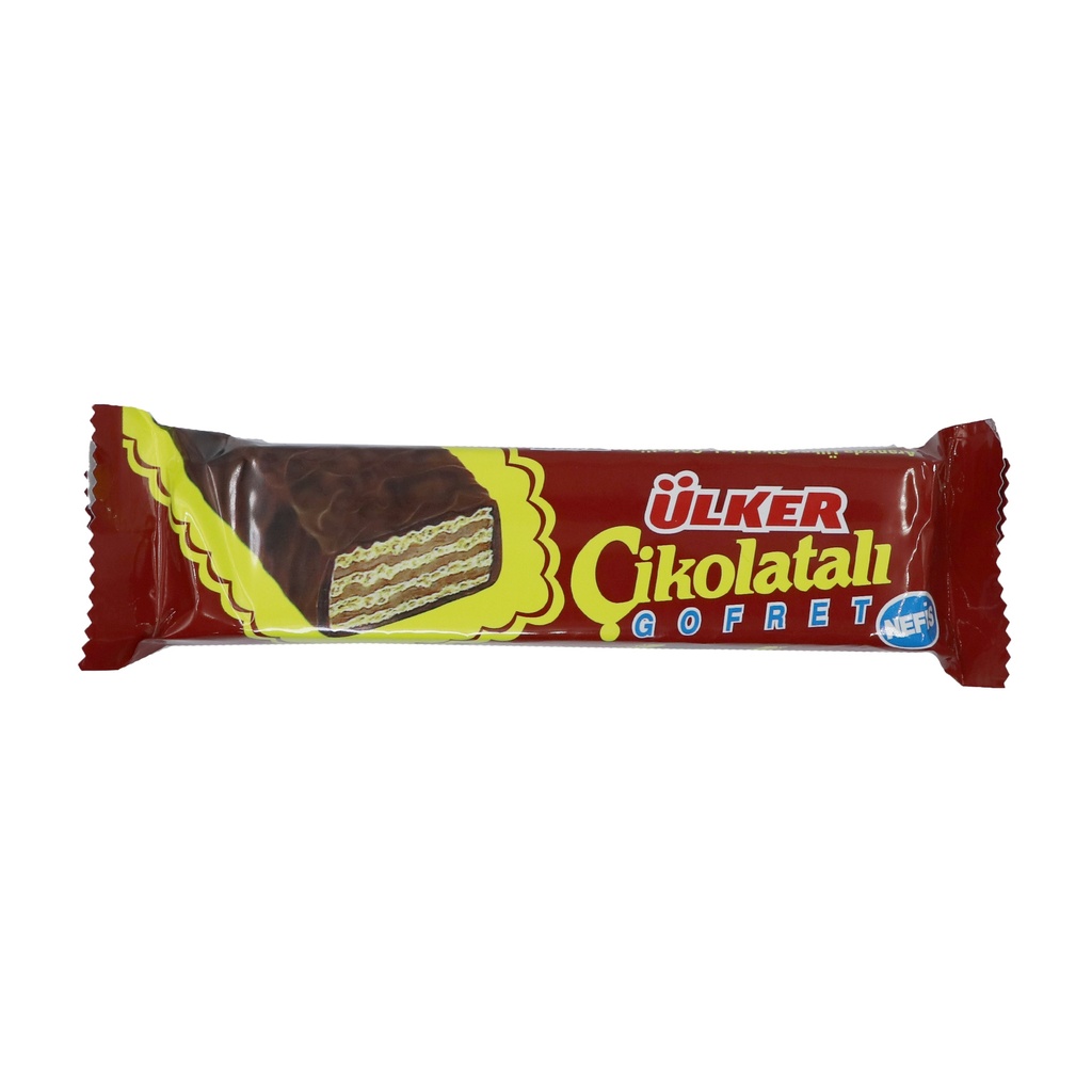 ÜLKER CHOCALATE WAFER 36G