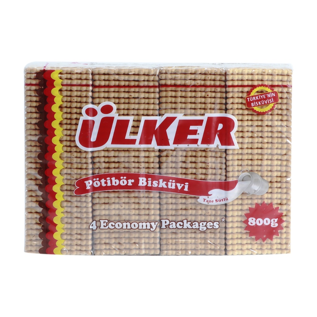 ÜLKER PÖTİBÖR BISCUITS 800G