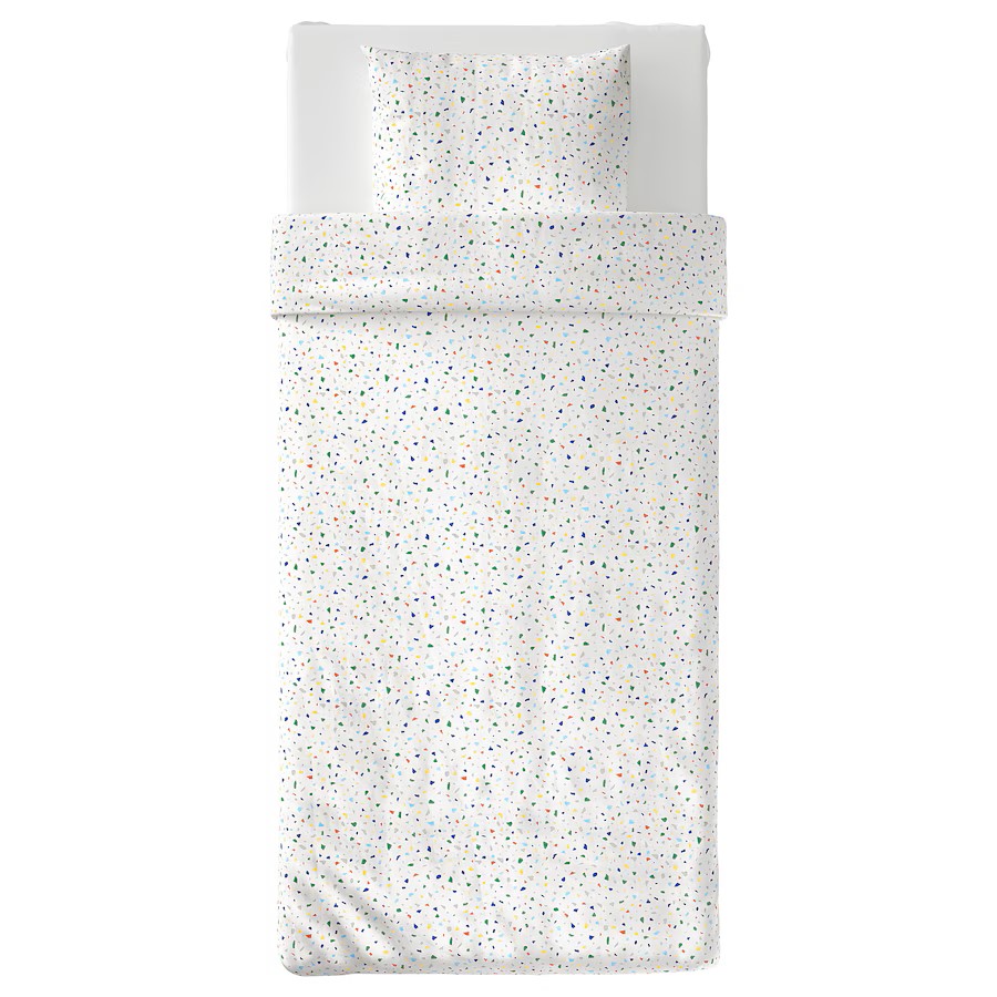 [104.236.88] Ikea Mojlighet Quilt Cover Pillowcase 150X200cm