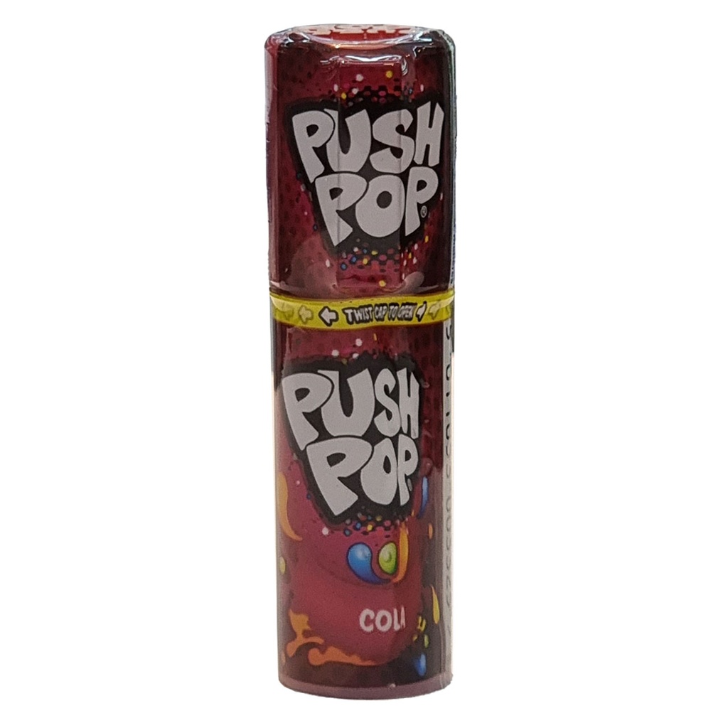 BAZOOKA PUSH POP MIXED FLAVOUR 15G