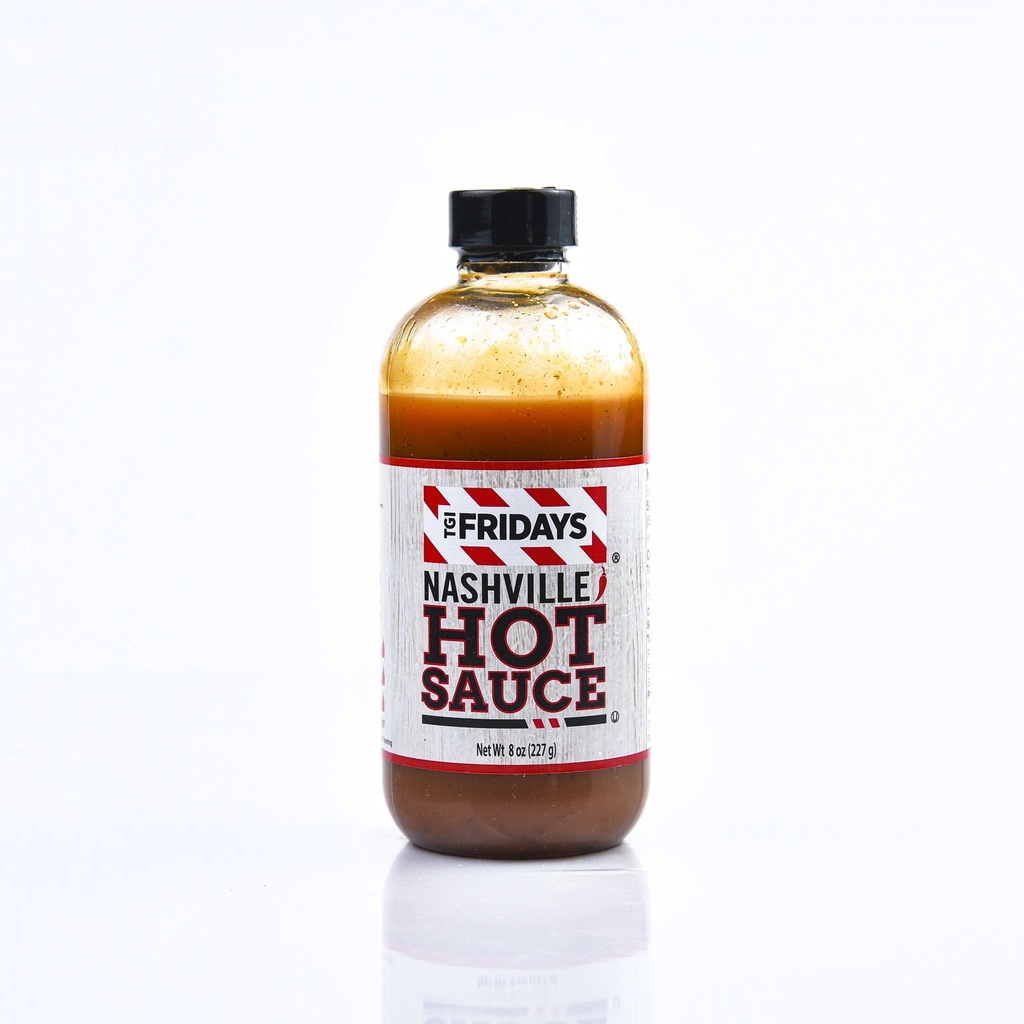 Tgi Friday'S Nashville Hot Sauce 227g