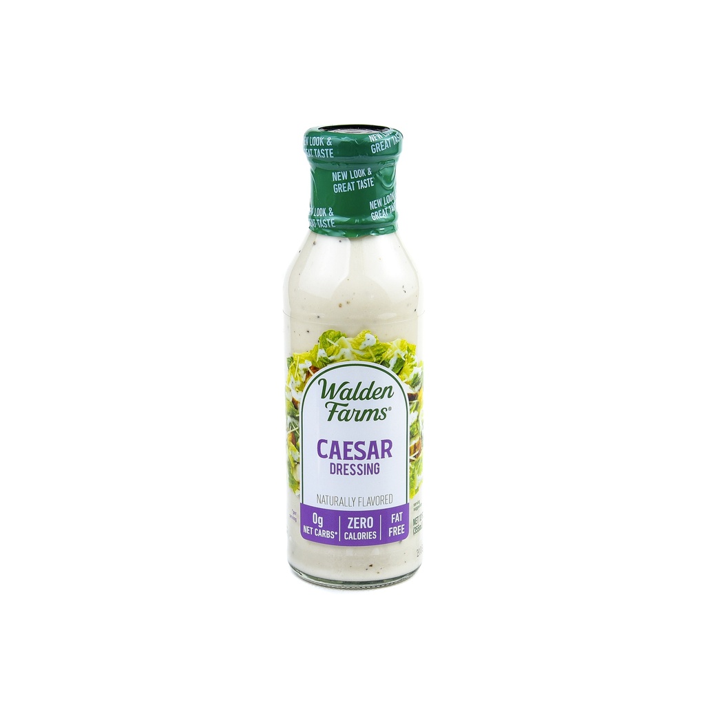 WALDEN FARMS CAESAR DRESSING 355ML