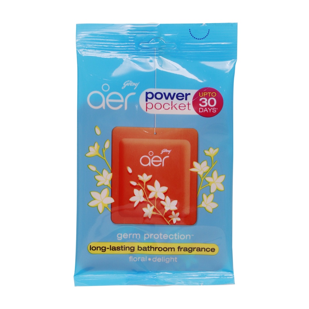 GODREJ AER POCKET - FLORAL DELIGHT 10G