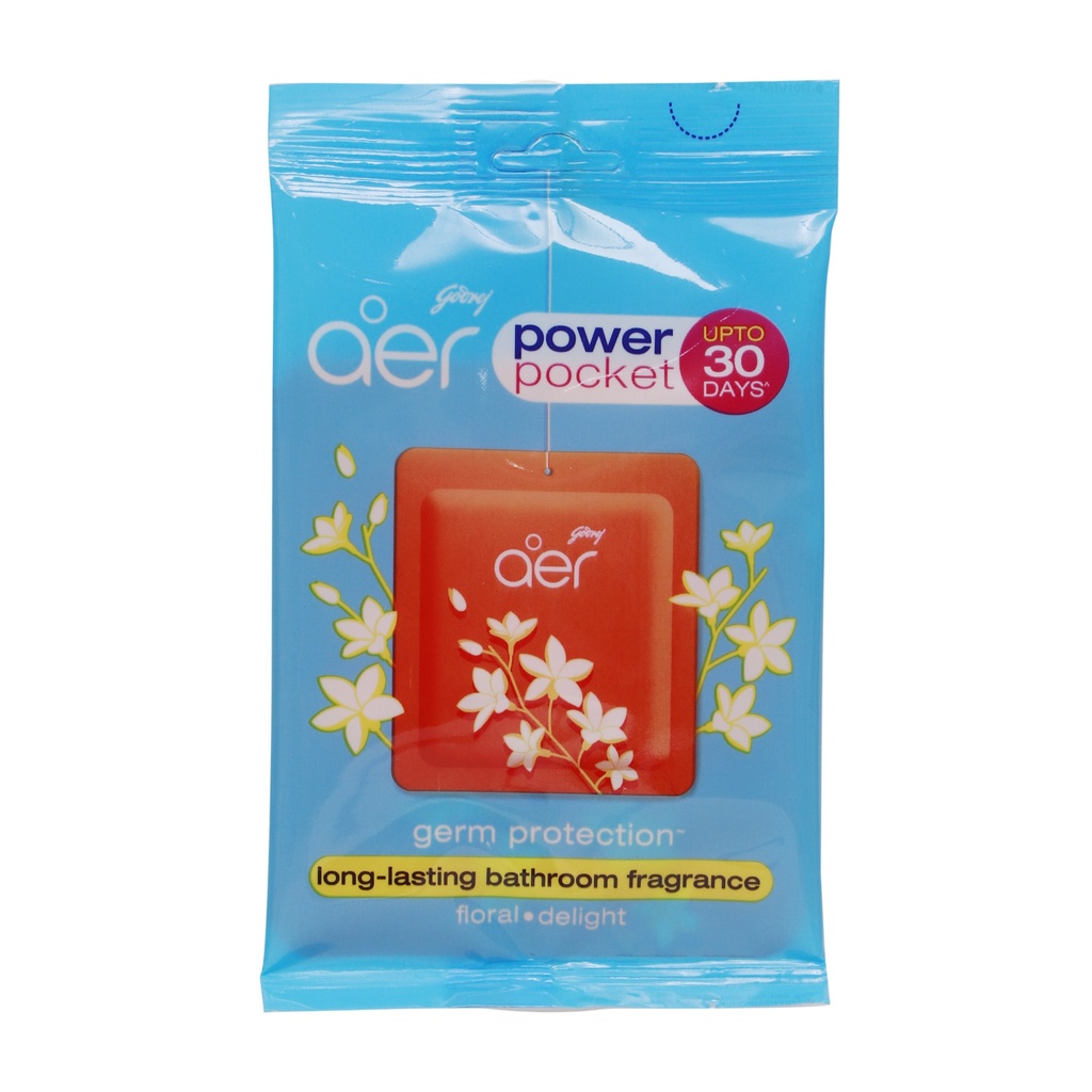 Godrej Aer Pocket - Floral Delight 10g