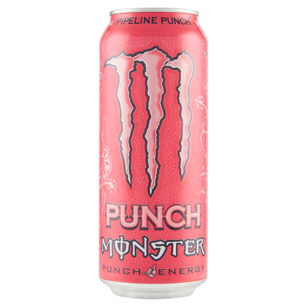 MONSTER PIPELINE PUNCH 500ML