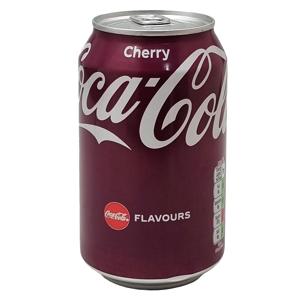 COCA COLA CHERRY 330ML