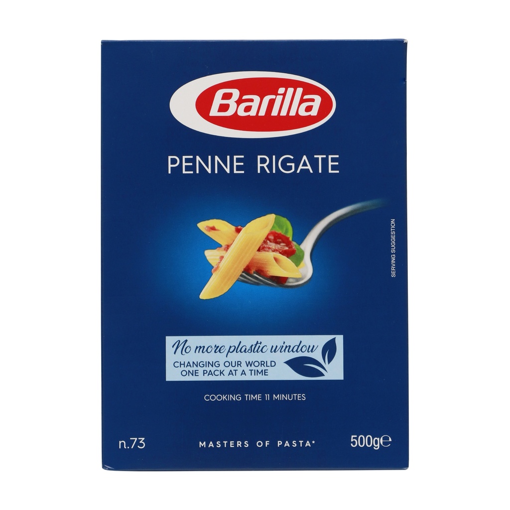 Barilla Penne Rigate N.73 500g