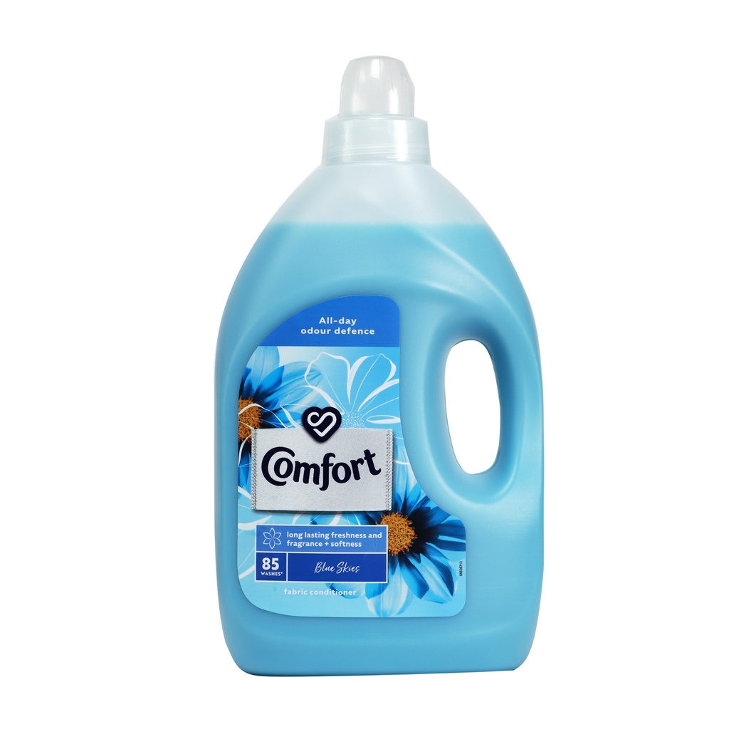 COMFORT FABRIC CONDITIONER BLUE SKIES 85W 3LTR