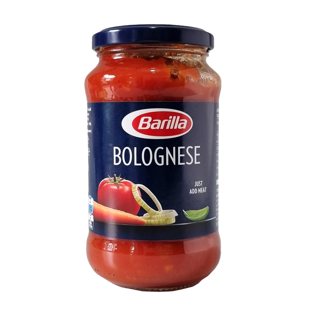 BARILLA BOLOGNESE SAUCE 400G