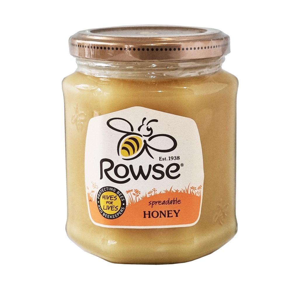 ROWSE SPREADABLE HONEY 340G