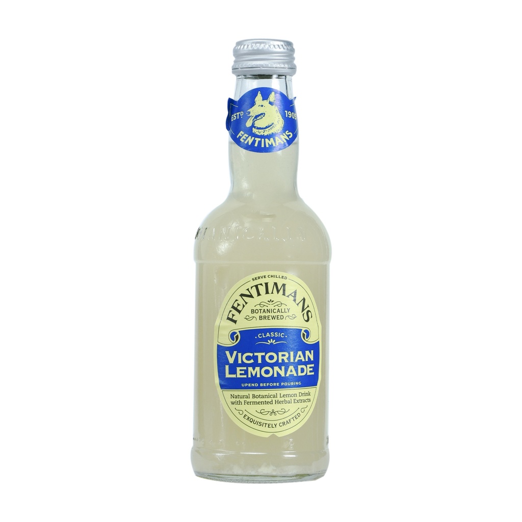 FENTIMANS VICTORIAN LEMONADE 275ML