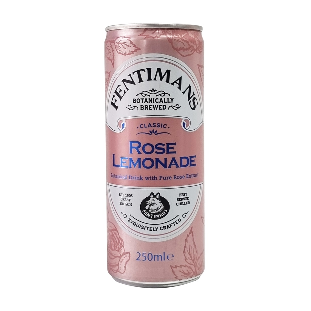 FENTIMANS ROSE LEMONADE 275ML