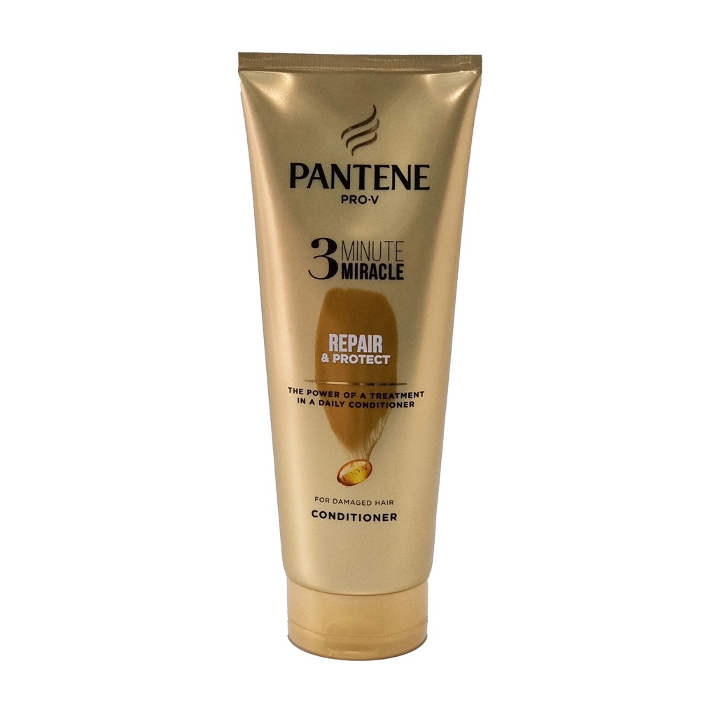 PANTENE 3 MINUTE MIRACLE REPAIR & PROTECT CONDITIONER 200ML